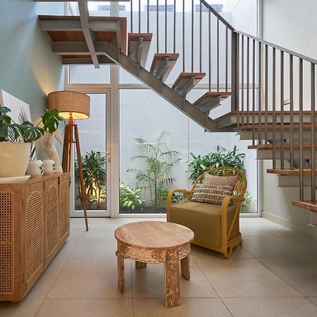 קנגו Luna Ola Villa Berawa מראה חיצוני תמונה