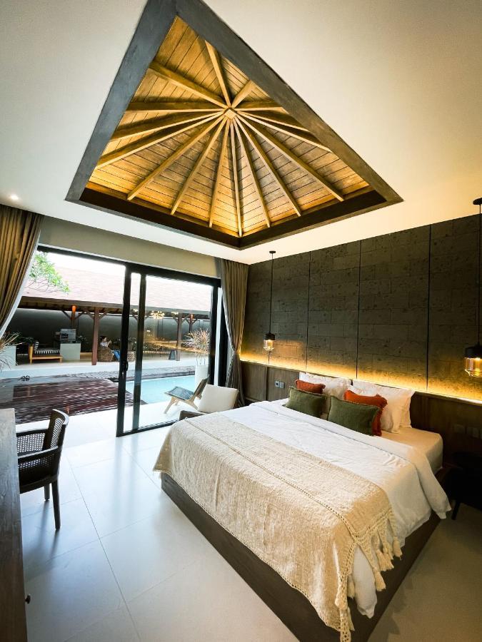 קנגו Luna Ola Villa Berawa מראה חיצוני תמונה
