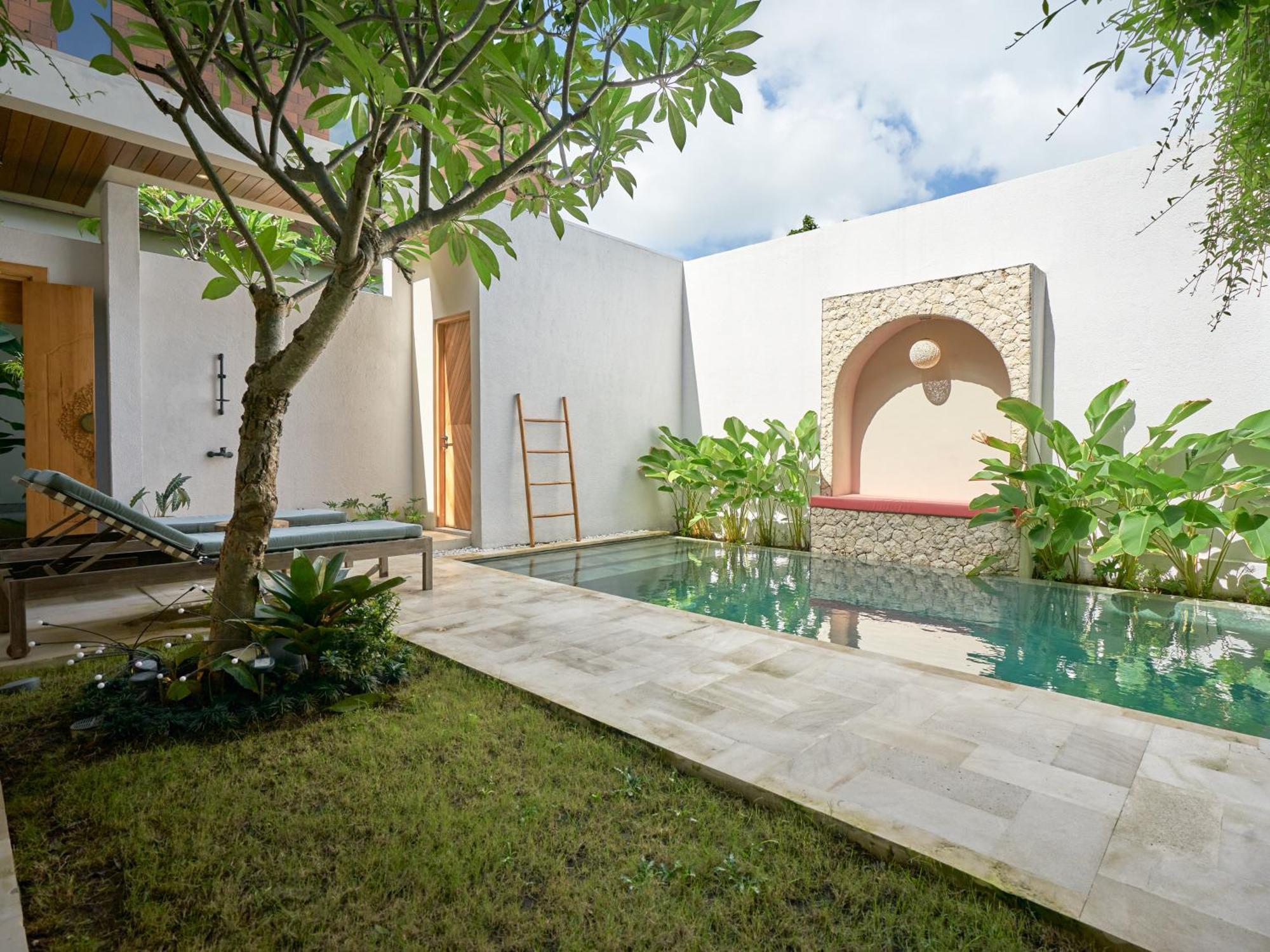 קנגו Luna Ola Villa Berawa מראה חיצוני תמונה