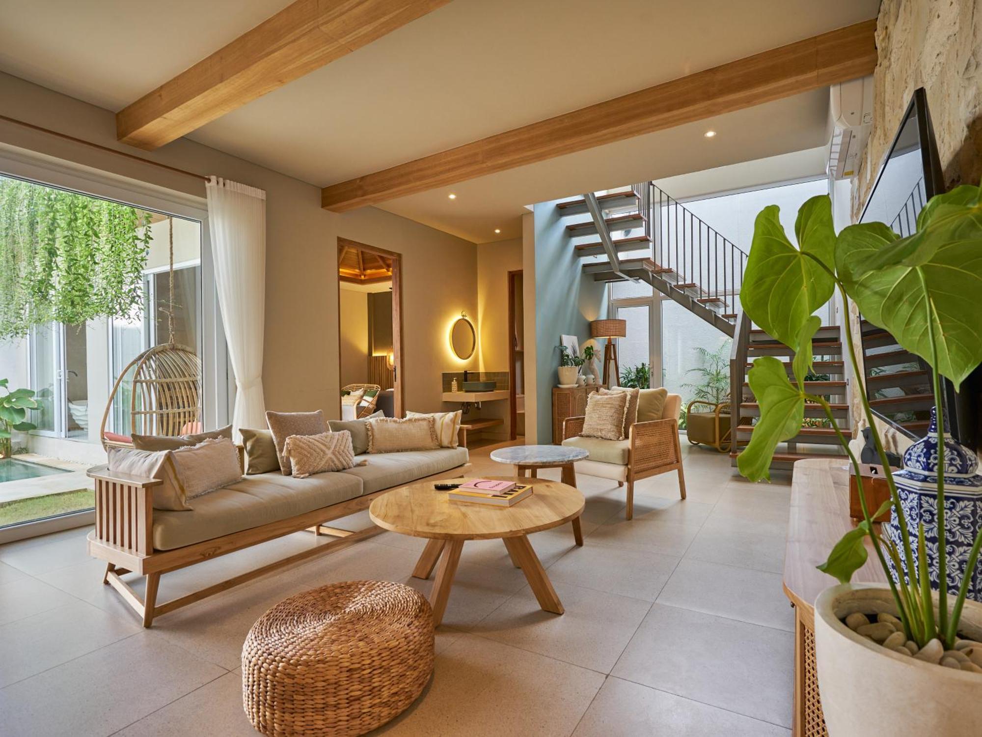 קנגו Luna Ola Villa Berawa מראה חיצוני תמונה